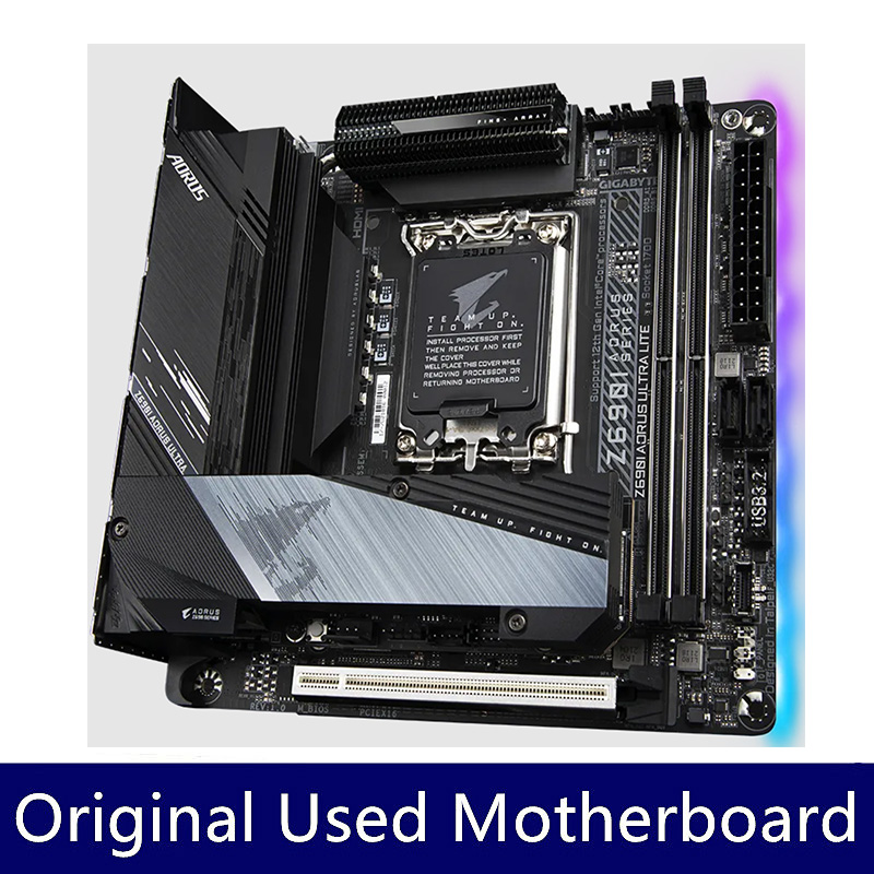 Gigabyte Z690I AORUS ULTRA LIT - đánh giá và giá Lga 1700 Ddr5 Itx Motherboard