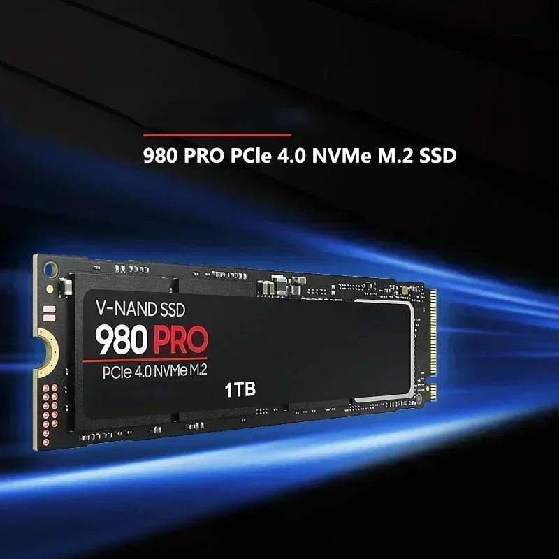 Original 980 PRO M.2 2280 NVMe - đánh giá và giá M.2 Nvme 4Tb Pcie 4.0 Ssd