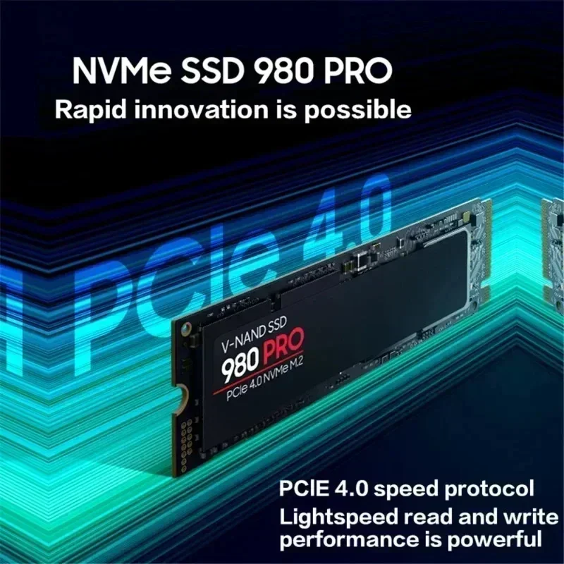 Original 980 PRO M.2 2280 NVMe - đánh giá và giá M.2 Nvme 4Tb Pcie 4.0 Ssd