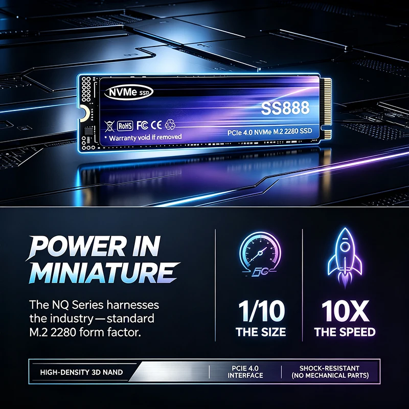 SS888 M.2 NVMe PCIe 4.0 SSD 73 - đánh giá và giá M.2 Nvme 4Tb Pcie 4.0 Ssd