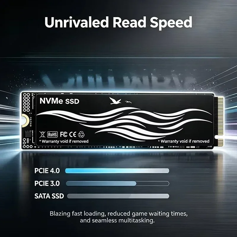 Internal Drive NVMe M.2 SSD PC - đánh giá và giá M.2 Nvme 4Tb Pcie 4.0 Ssd