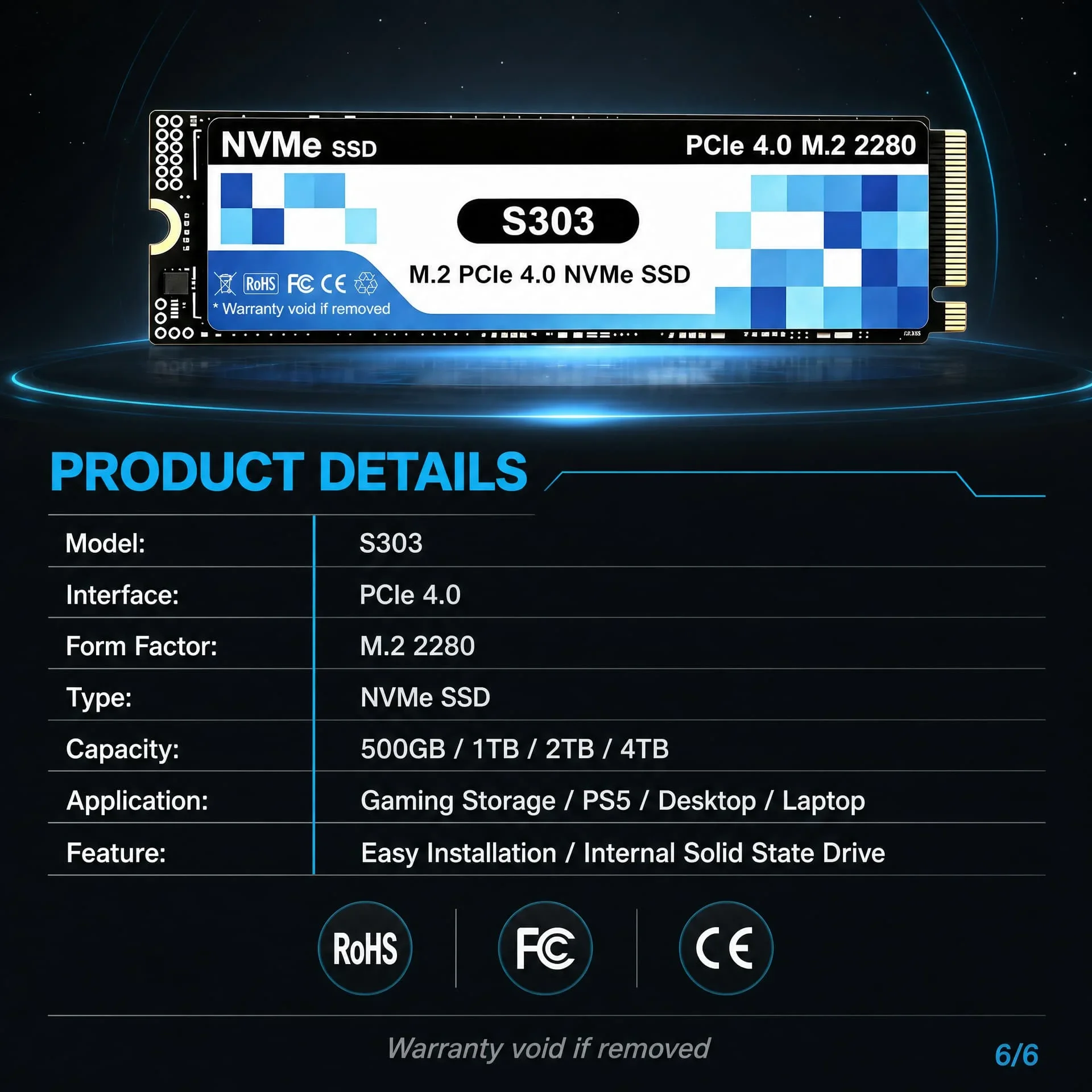 Original PCIe 4.0 NVMe M.2 SSD - đánh giá và giá M.2 Nvme 4Tb Pcie 4.0 Ssd