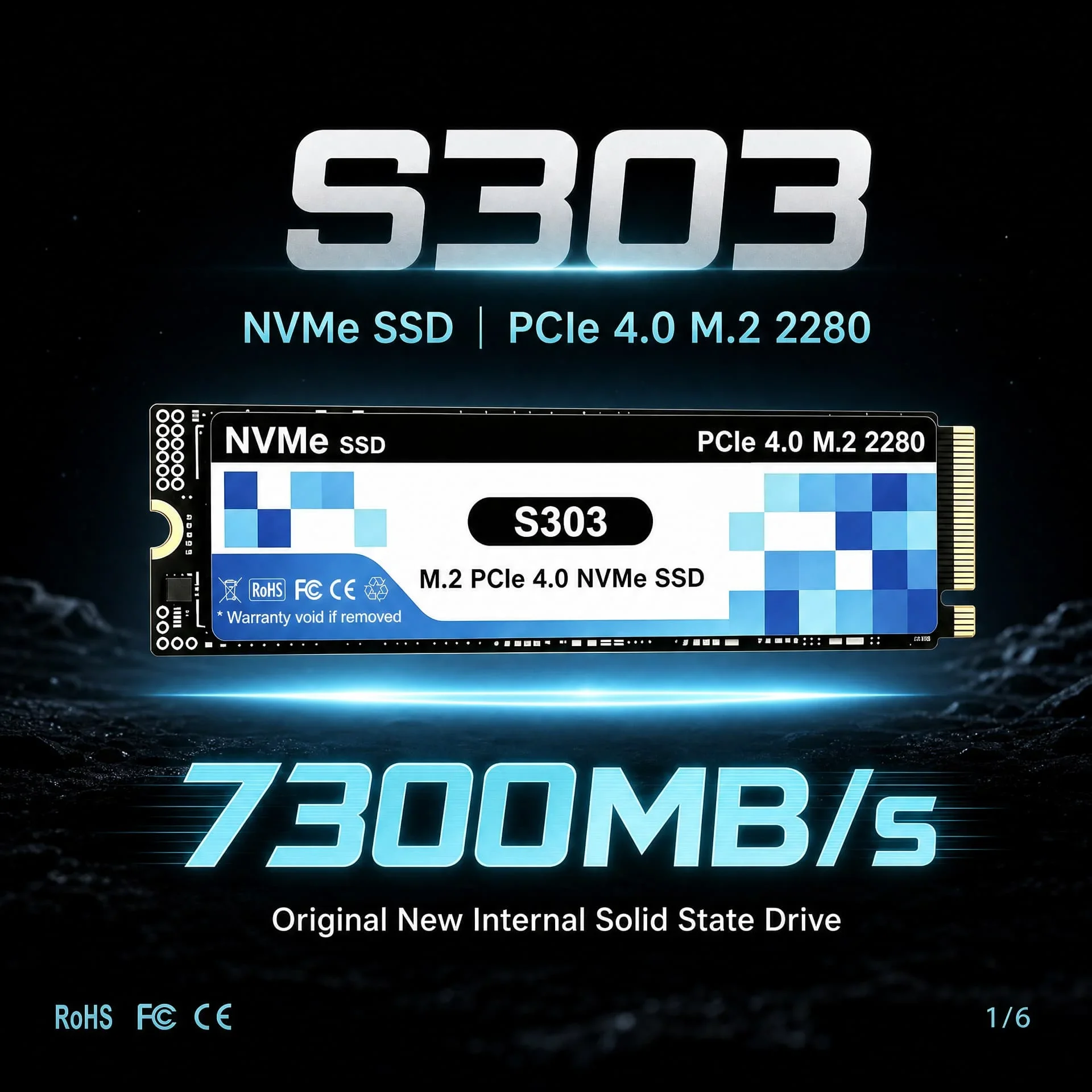 Original PCIe 4.0 NVMe M.2 SSD - đánh giá và giá M.2 Nvme 4Tb Pcie 4.0 Ssd