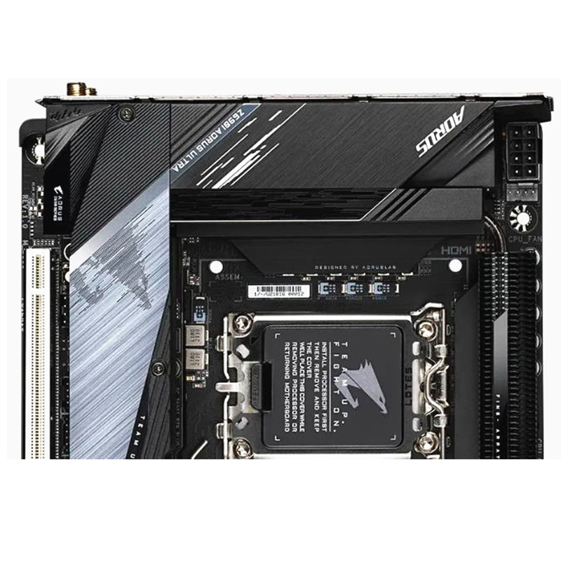 Gigabyte Z690I AORUS ULTRA LGA - đánh giá và giá Lga 1700 Ddr5 Itx Motherboard