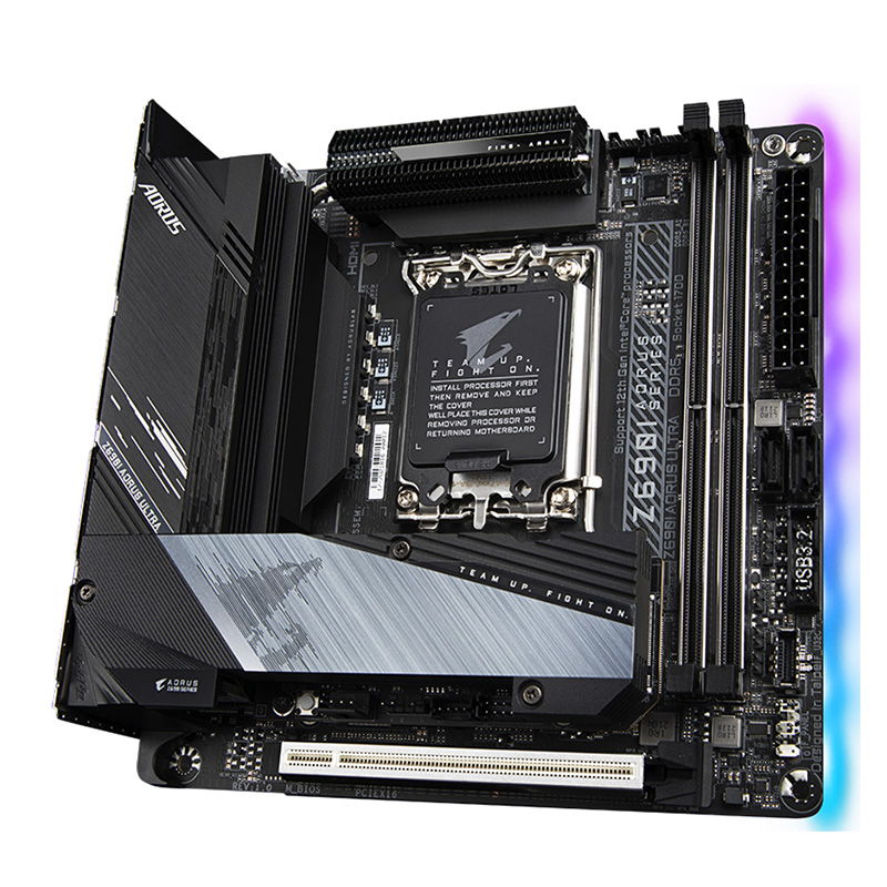 Gigabyte Z690I AORUS ULTRA LGA - đánh giá và giá Lga 1700 Ddr5 Itx Motherboard
