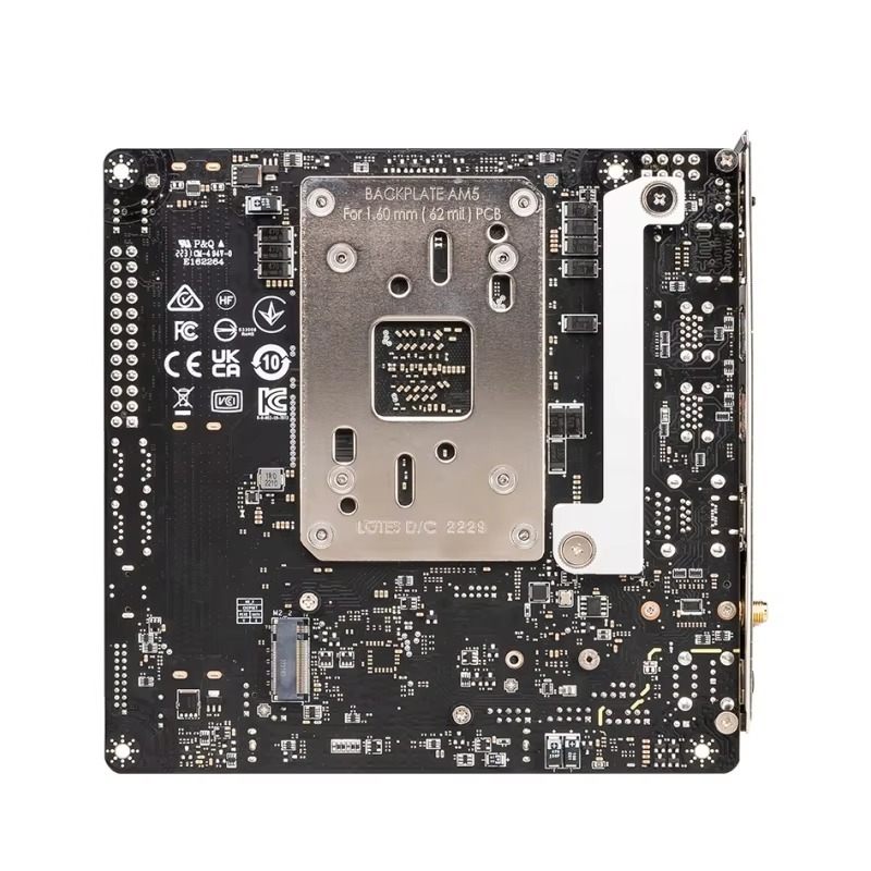 New MPG B650I EDGE WIFI Mother - đánh giá và giá B650 Itx Motherboard Wifi