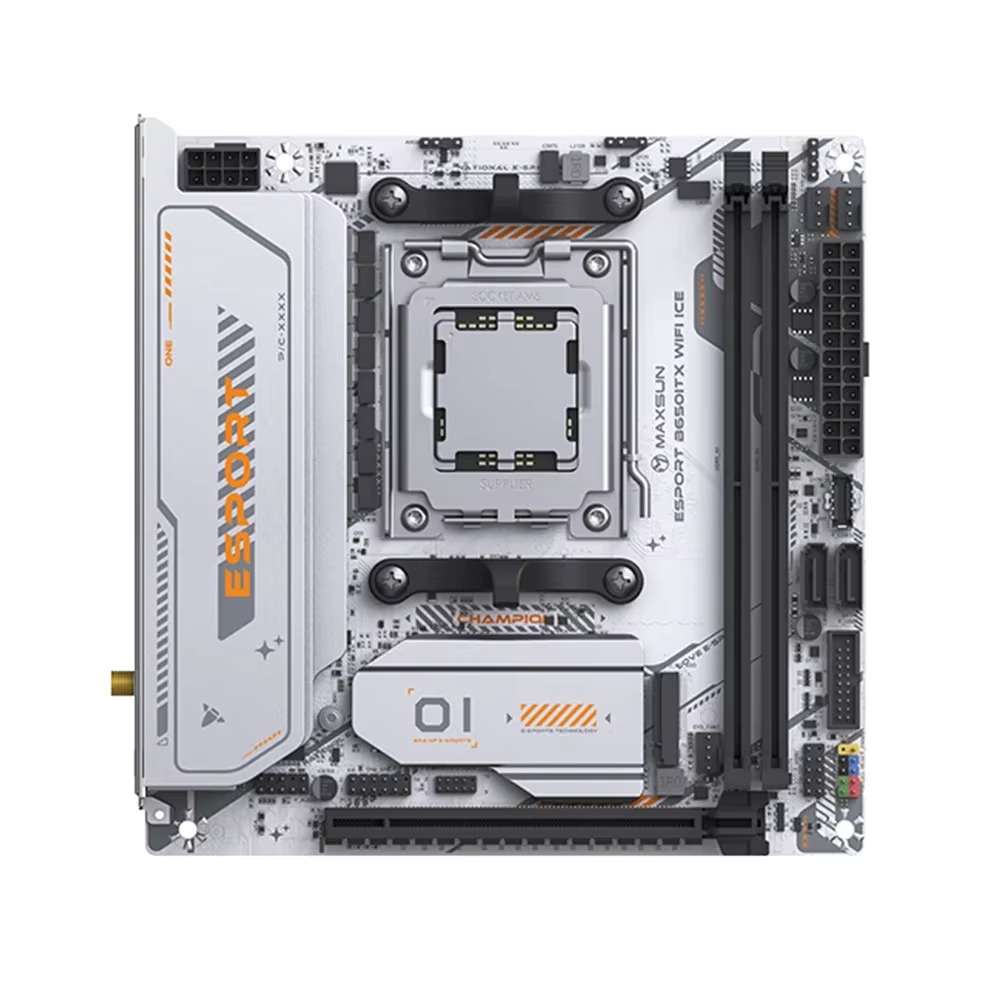 MAXSUN Motherboard ESport B650 - đánh giá và giá B650 Itx Motherboard Wifi