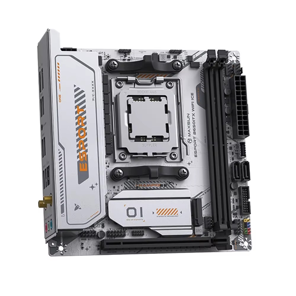 MAXSUN Motherboard ESport B650 - đánh giá và giá B650 Itx Motherboard Wifi