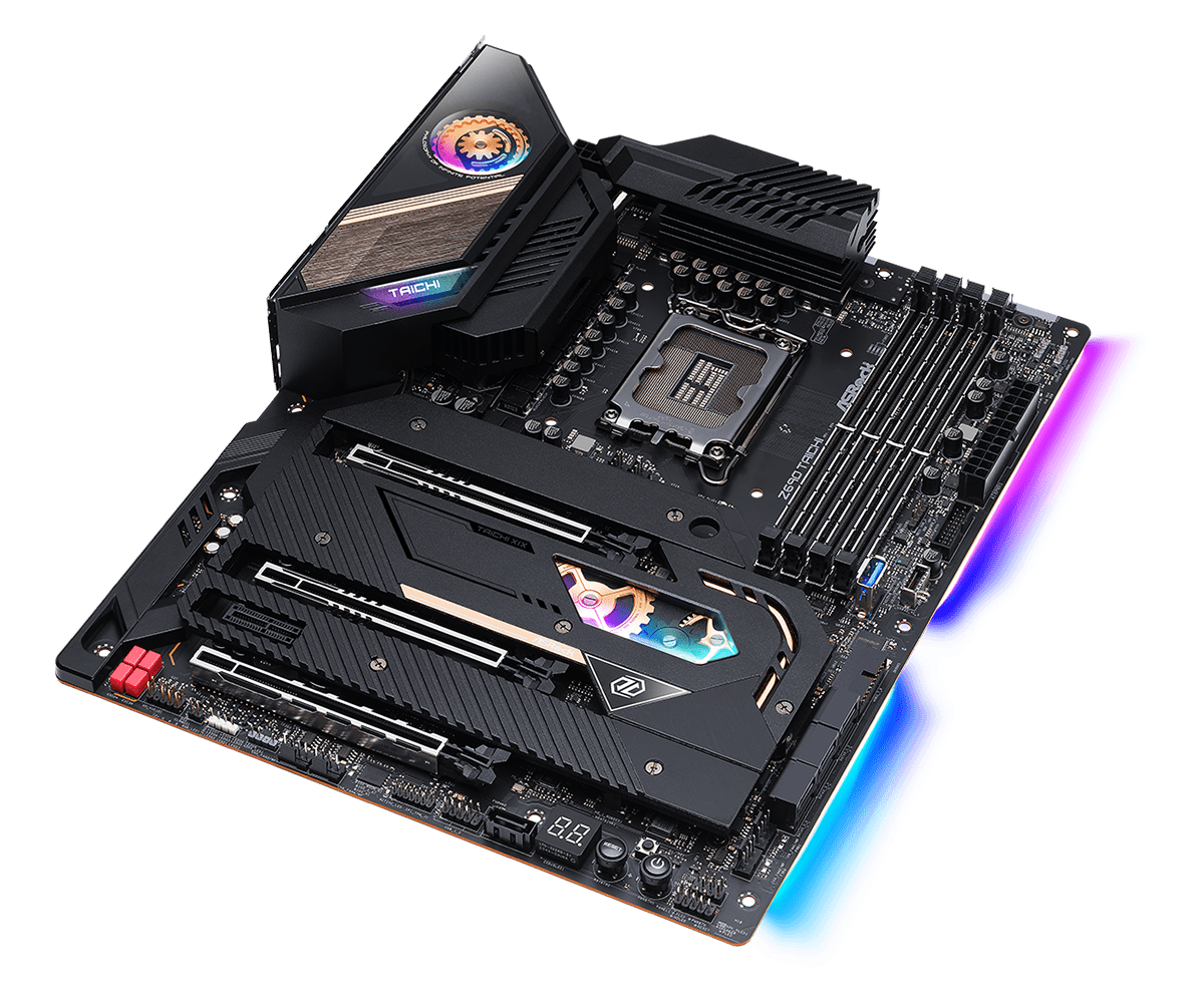 ASROCK Z690 TAICHI Motherboard - đánh giá và giá Lga 1700 Ddr5 Itx Motherboard