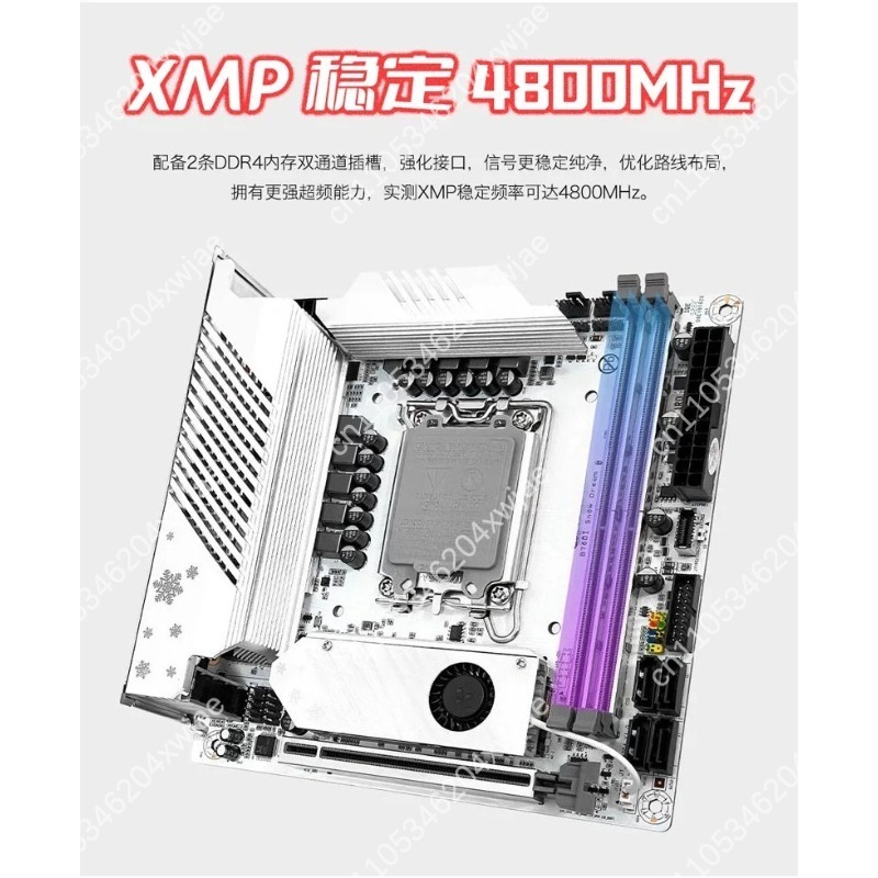 White Itx Motherboard B760 Lga - đánh giá và giá Lga 1700 Ddr5 Itx Motherboard