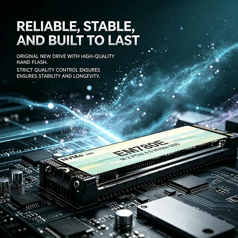 EM780E NVMe PCIe 4.0 M.2 SSD 5 - đánh giá và giá M.2 Nvme 4Tb Pcie 4.0 Ssd