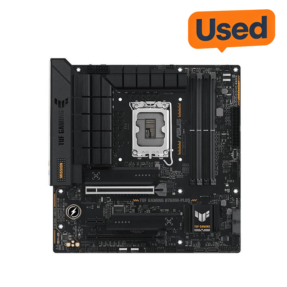ASUS TUF GAMING B760M-PLUS Mot - đánh giá và giá Lga 1700 Ddr5 Itx Motherboard