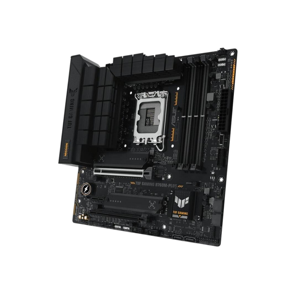 ASUS TUF GAMING B760M-PLUS Mot - đánh giá và giá Lga 1700 Ddr5 Itx Motherboard