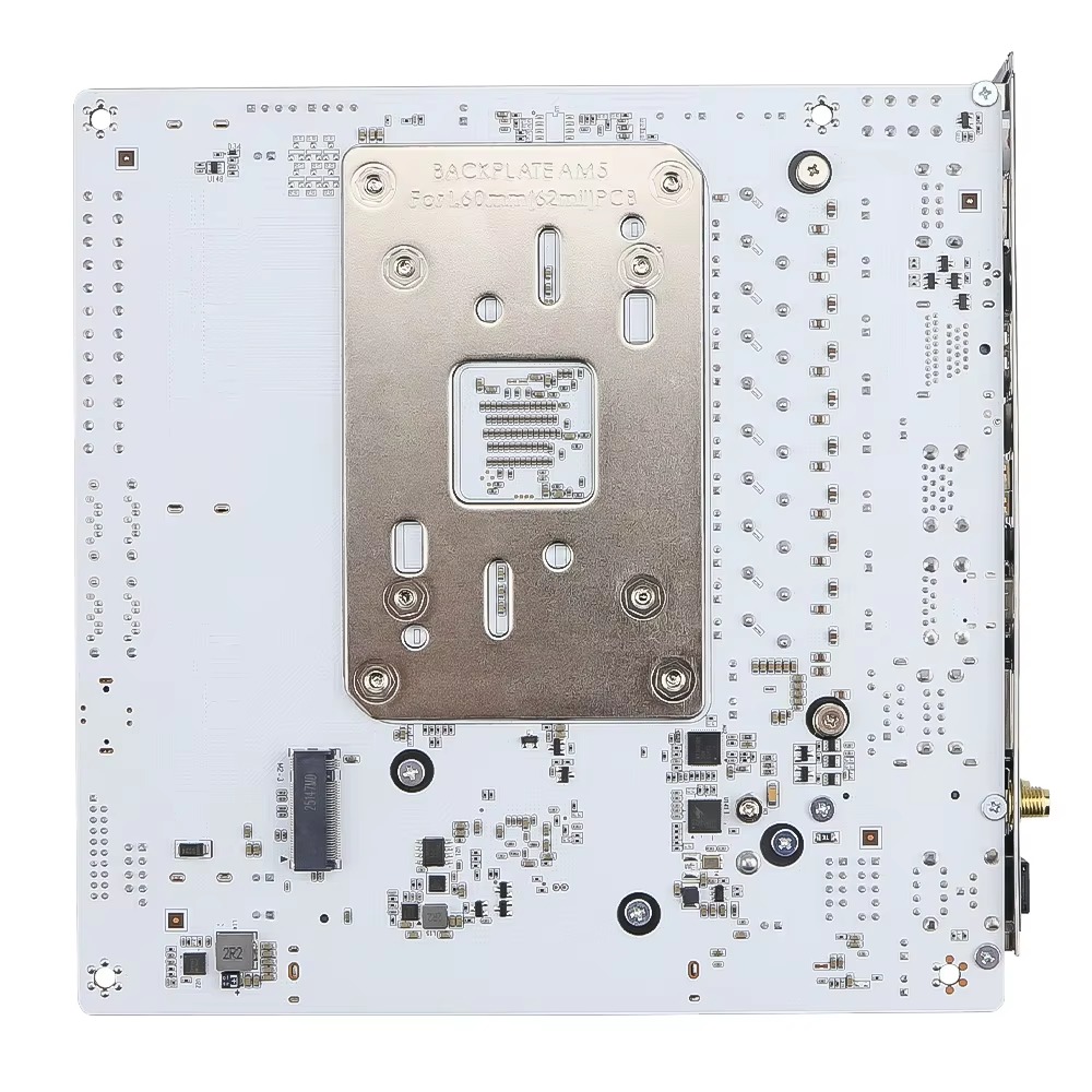 SY- B650ITX WIFI6  AMD Mini Mo - đánh giá và giá B650 Itx Motherboard Wifi