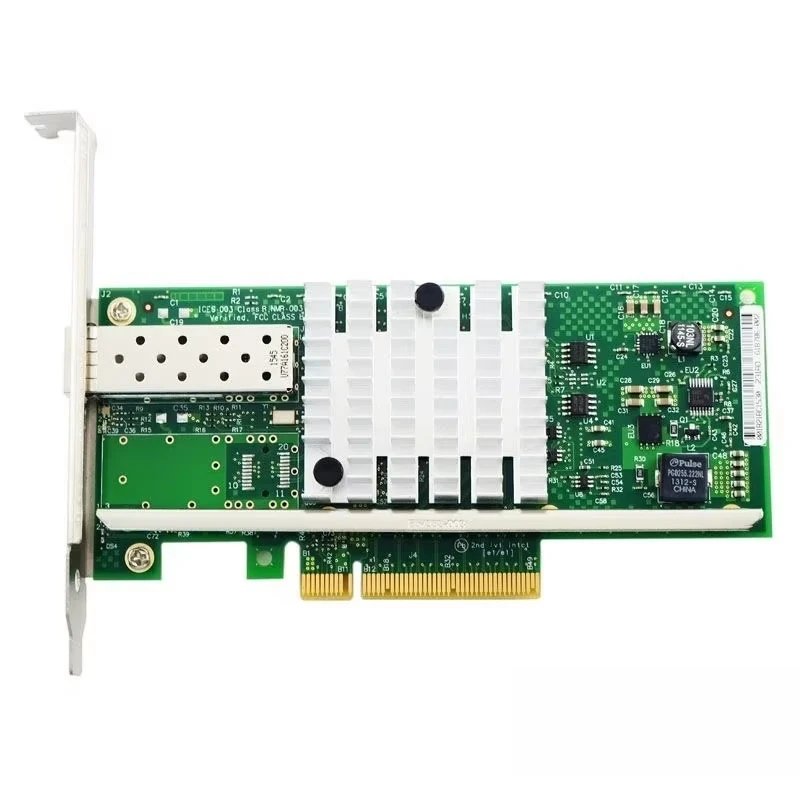 Original for Intel X520-DA1 10 - đánh giá và giá 10Gb Sfp+ Pcie Network Card Dual Port