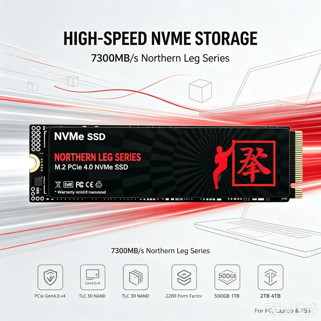 High‑Speed 7300MBs，Original BT - đánh giá và giá M.2 Nvme 4Tb Pcie 4.0 Ssd