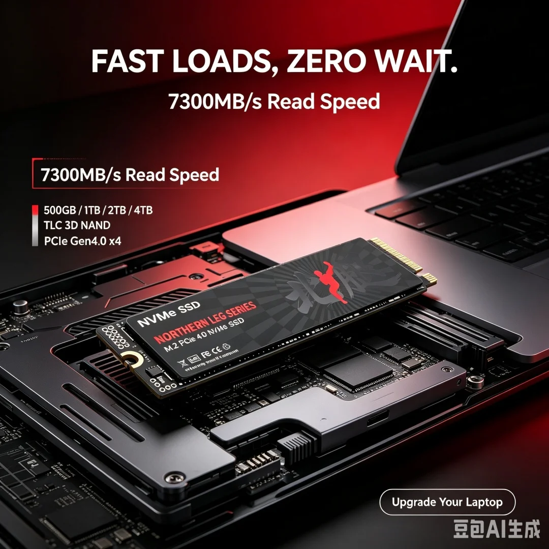 High‑Speed 7300MBs，Original BT - đánh giá và giá M.2 Nvme 4Tb Pcie 4.0 Ssd